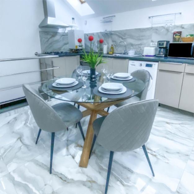 The Residence Of Silver Sky House تيميشورا المظهر الخارجي الصورة