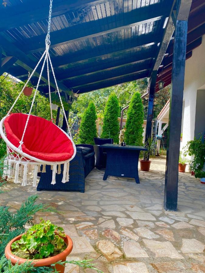 The Residence Of Silver Sky House تيميشورا المظهر الخارجي الصورة